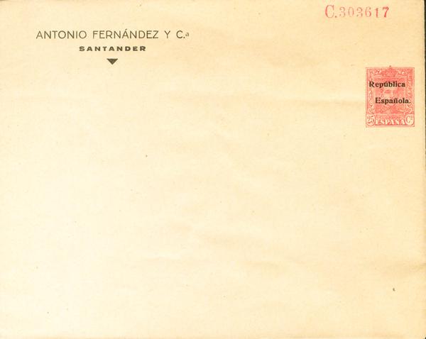 1249 | Entero Postal. Entero Postal Privado