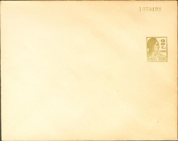 1250 | Entero Postal. Entero Postal Privado