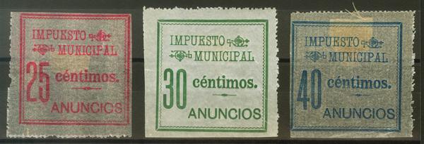 1423 | Revenue Stamps