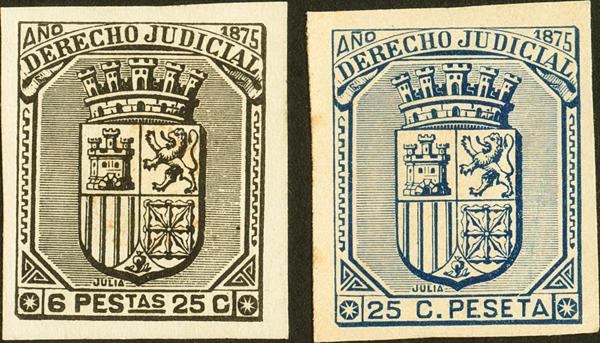 1443 | Cuba. Postal Fiscal Stamp