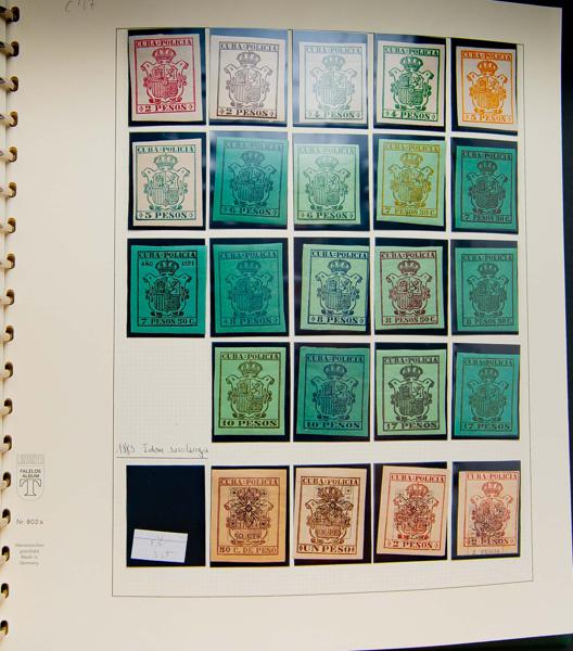 1449 | Revenue Stamps