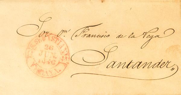 183 | Pre-philately. País Vasco