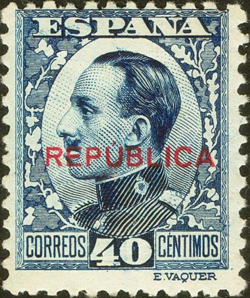 396 | Emisiones Locales Republicanas. Almería