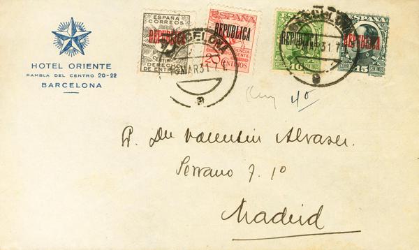 408 | Republican Local Issues. Barcelona