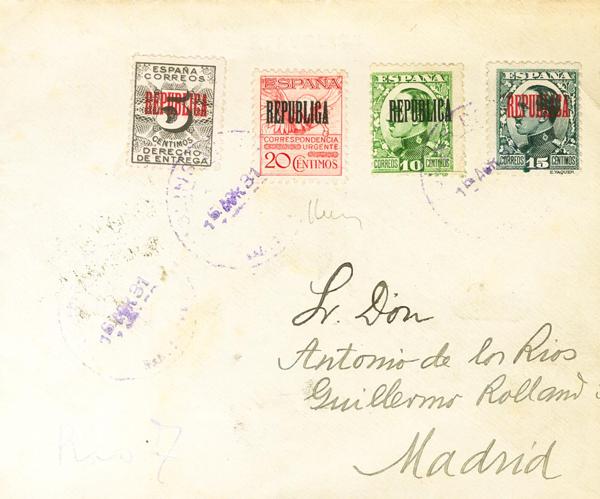 409 | Republican Local Issues. Barcelona