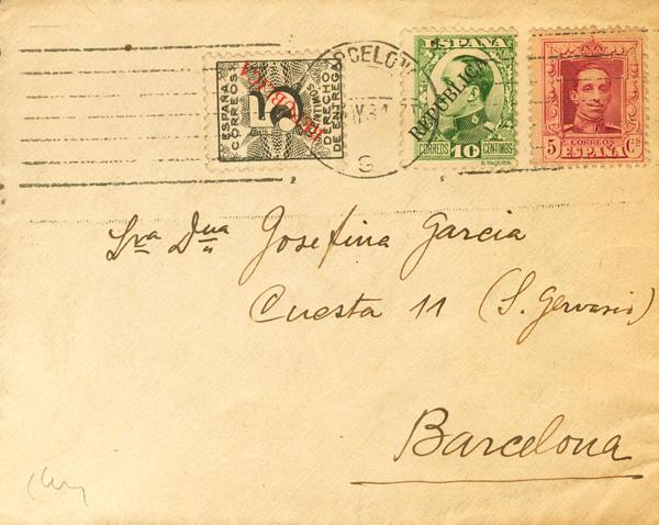 412 | Republican Local Issues. Barcelona