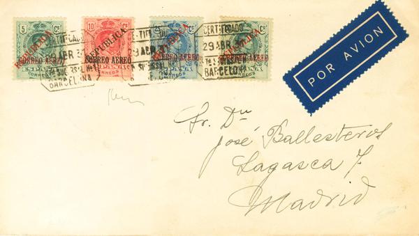 415 | Republican Local Issues. Barcelona