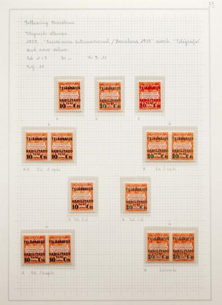 423 | City Council of Barcelona. Telegraph