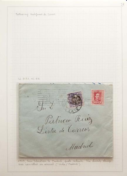 426 | Charity Stamps