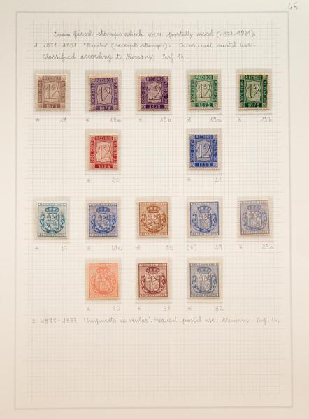 428 | Revenue Stamps
