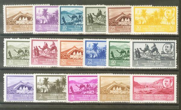 429 | Spanish West Africa