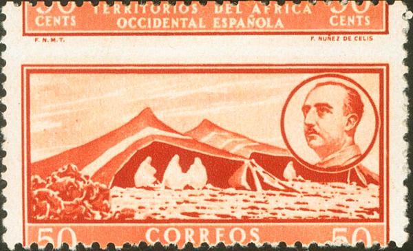 431 | Spanish West Africa