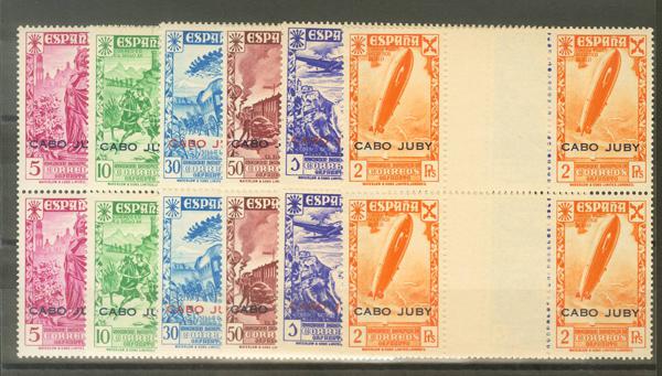 513 | Cabo Juby. Beneficencia