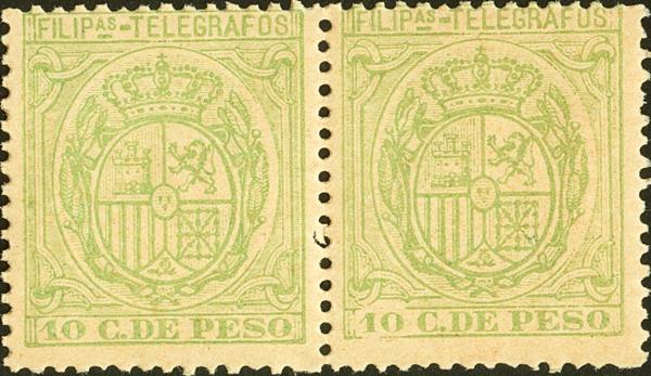 705 | Philippines. Telegraph