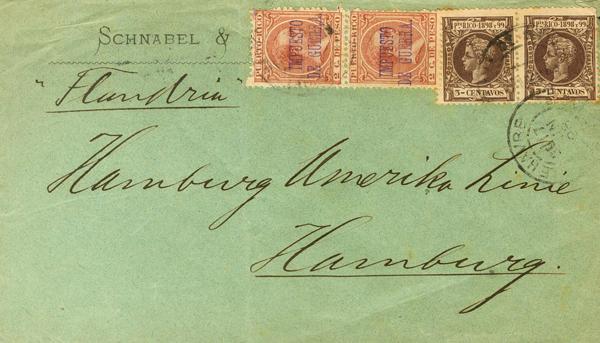 976 | Puerto Rico. Impuesto de Guerra