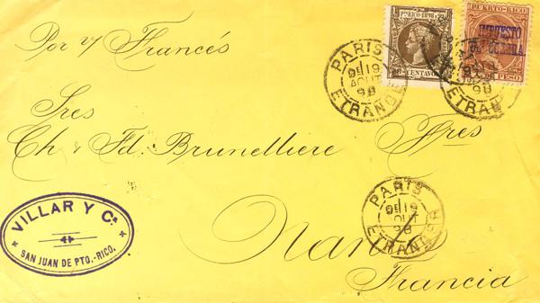 977 | Puerto Rico. Impuesto de Guerra