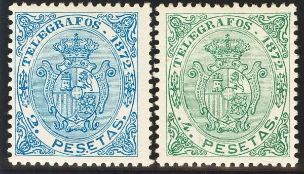 979 | Puerto Rico. Telégrafos