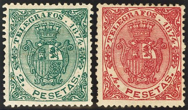 981 | Puerto Rico. Telégrafos