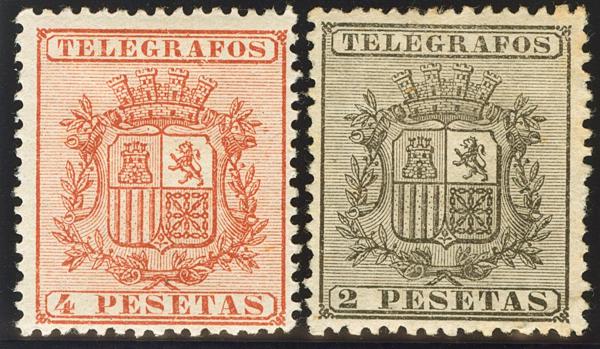 982 | Puerto Rico. Telégrafos