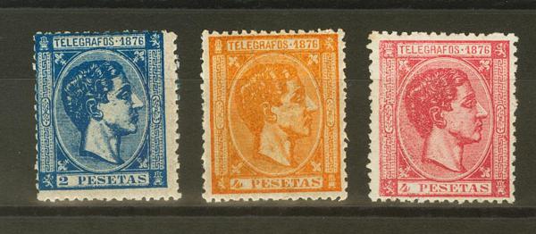 983 | Puerto Rico. Telégrafos