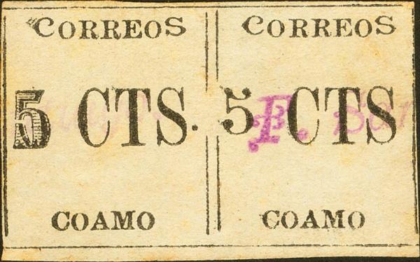 990 | Puerto Rico. Coamo