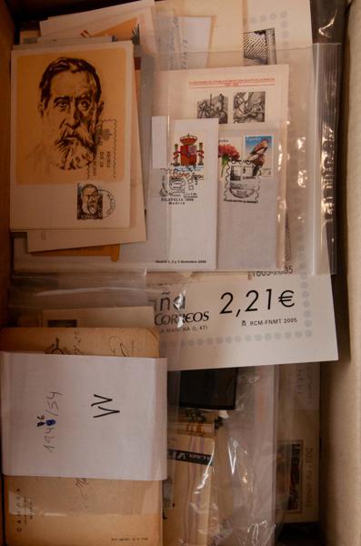 294 | Lotes y Colecciones.España
