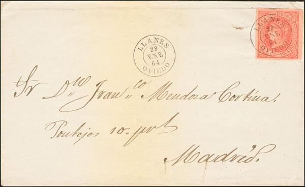 0000000194 - Asturias. Historia Postal