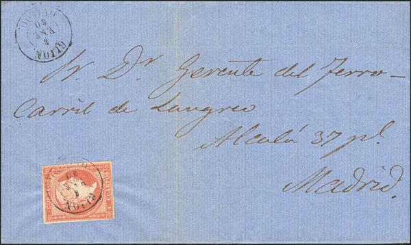 0000000222 - Asturias. Postal History