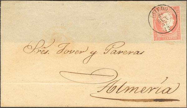 0000000262 - Asturias. Historia Postal