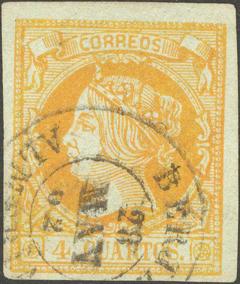 0000000412 - Andalusia. Philately