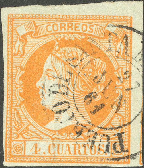 0000000415 - Andalusia. Philately