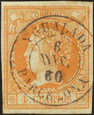 0000000455 - Catalonia. Philately