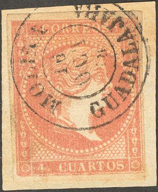 0000000464 - Castile-La Mancha. Philately