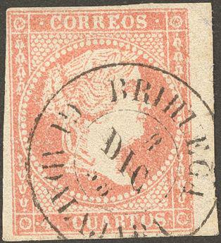 0000000465 - Castile-La Mancha. Philately