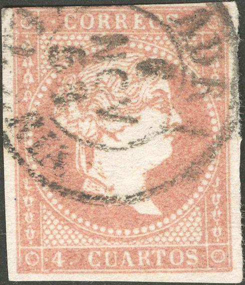 0000000567 - Andalusia. Philately