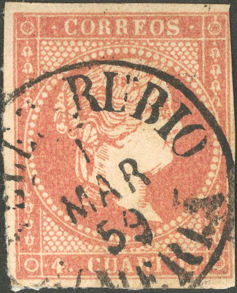 0000000571 - Andalusia. Philately