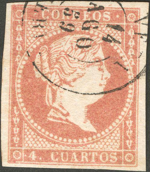 0000000574 - Andalusia. Philately