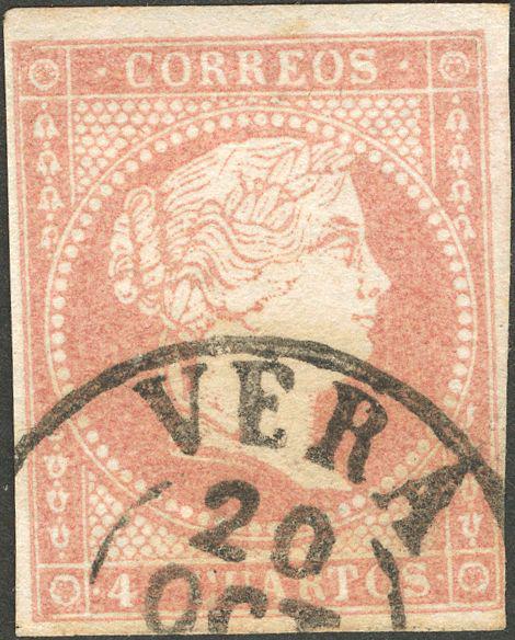 0000000575 - Andalusia. Philately