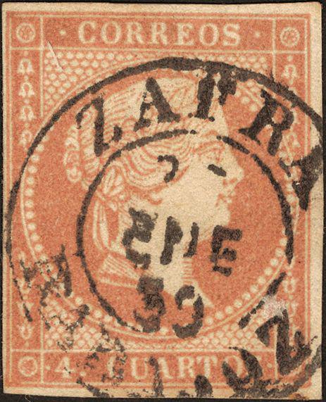 0000000627 - Extremadura. Philately