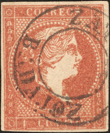 0000000629 - Extremadura. Philately