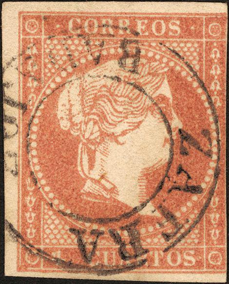 0000000630 - Extremadura. Philately