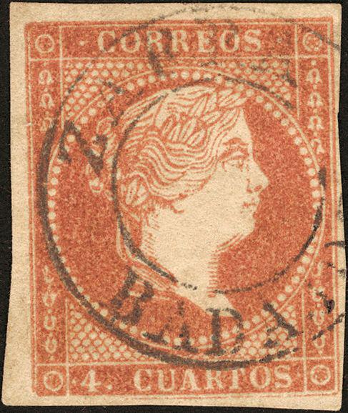 0000000631 - Extremadura. Philately