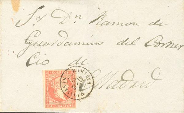 0000000731 - Cantabria. Historia Postal