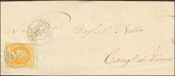 0000000747 - Asturias. Historia Postal