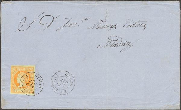 0000000760 - Asturias. Historia Postal