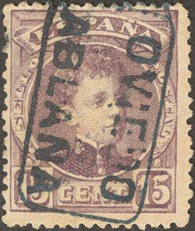 0000001018 - Asturias. Philately