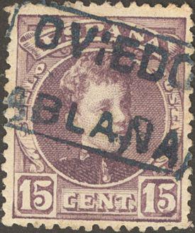 0000001019 - Asturias. Philately