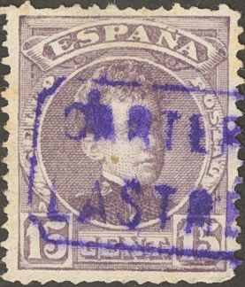 0000001029 - Asturias. Philately
