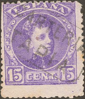 0000001039 - Asturias. Philately