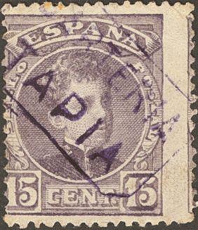 0000001041 - Asturias. Philately